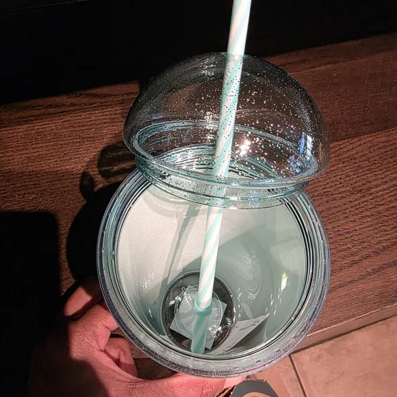 Starbucks Birthday Cup with Candle Straw Topper - Picture 5 of 7